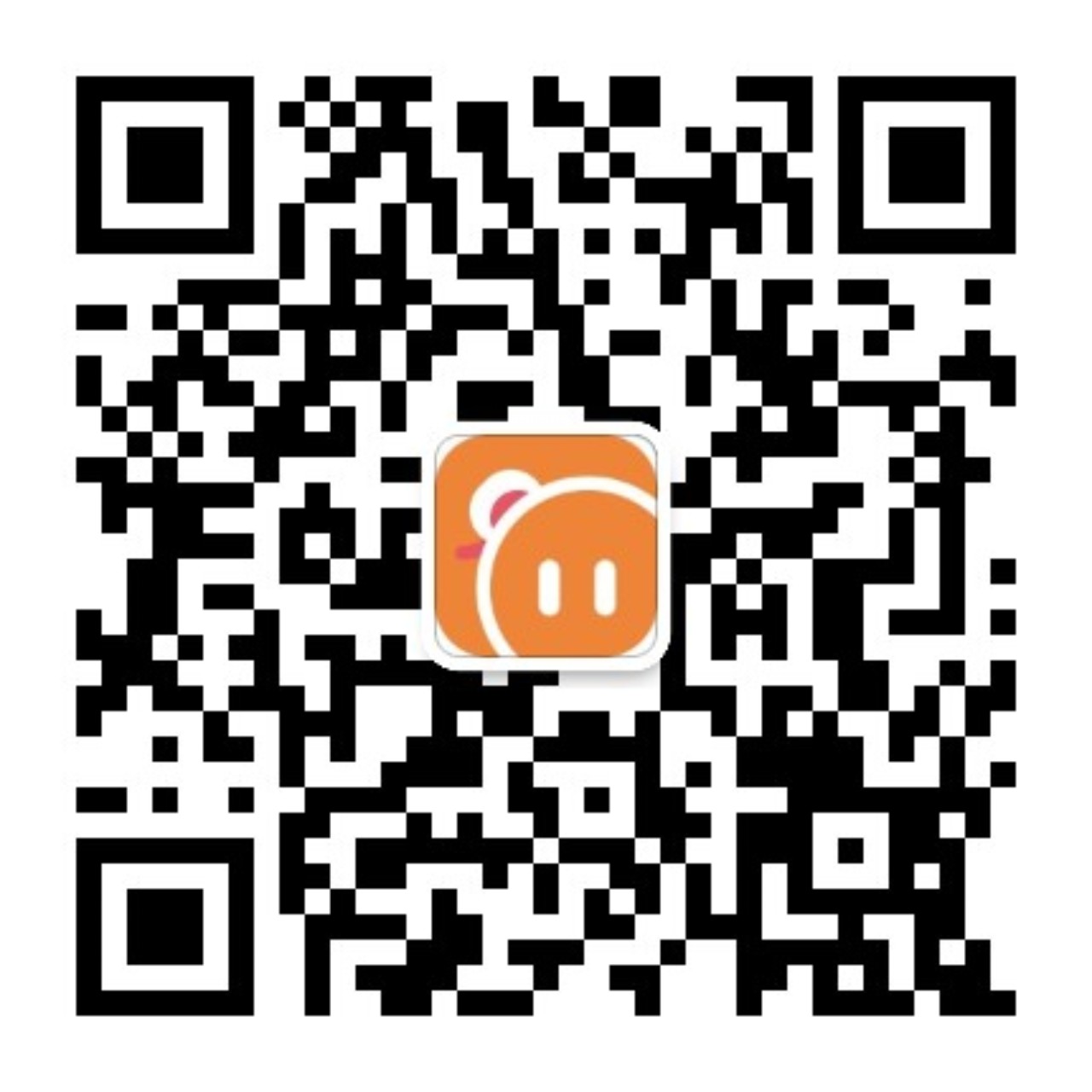 扫描二维码关注公众号